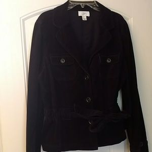 LOFT corduroy jacket