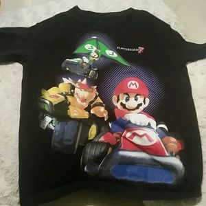 Mario Kart 7 shirt