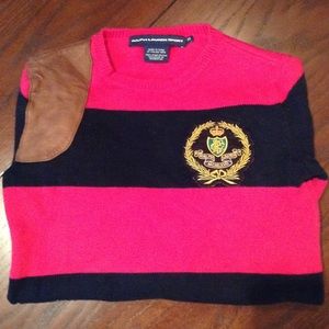 Ralph Lauren Sport sweater