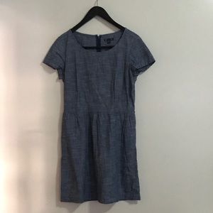 Gap Denim Dress with Pockets!