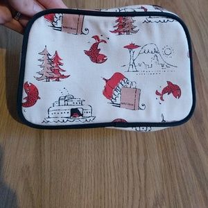 Nordstrom make-up bag