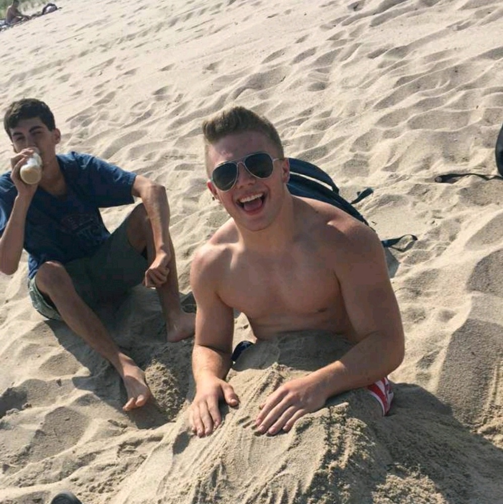 Meet your Posher, Jacob