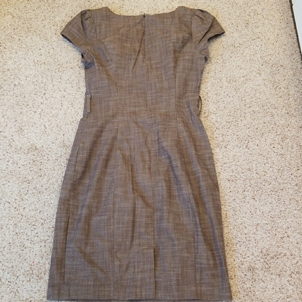 5/$25  A. Byer cap sleeve dress - Picture 3 of 4