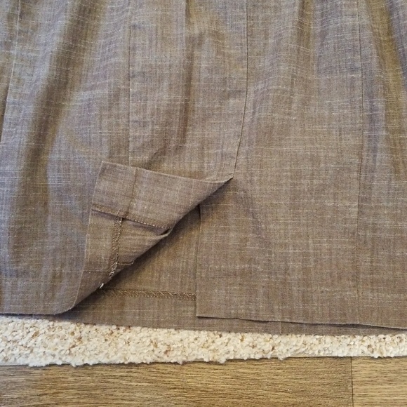 5/$25 A. Byer cap sleeve dress - Picture 4 of 4