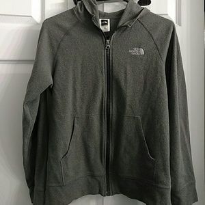The North Face jacket