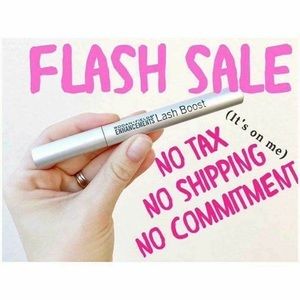 Lash boost
