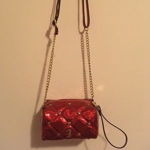 Juicy Couture Red Purse
