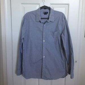 J. Crew Men’s Large dress shirt