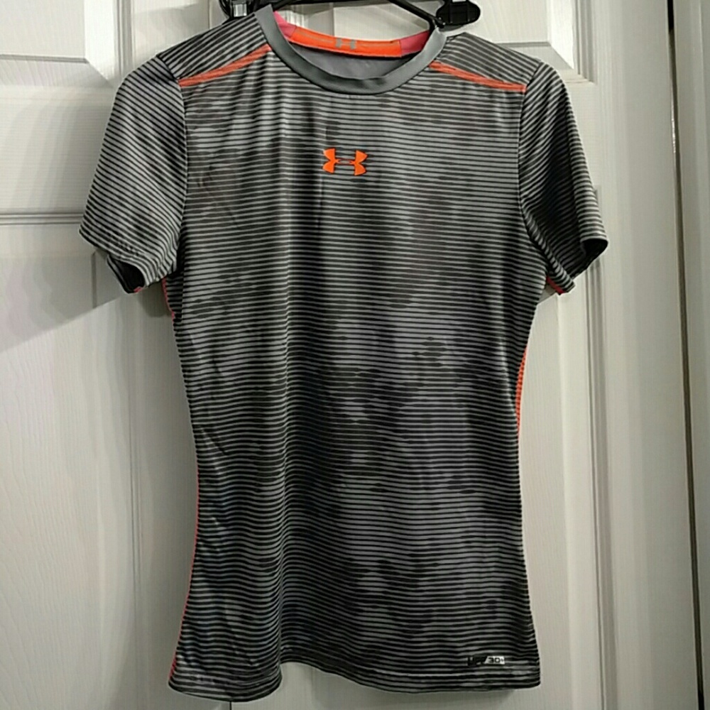Under armour heatgear shirt