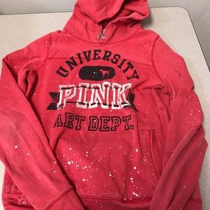 PINK Art Dept. Hoodie