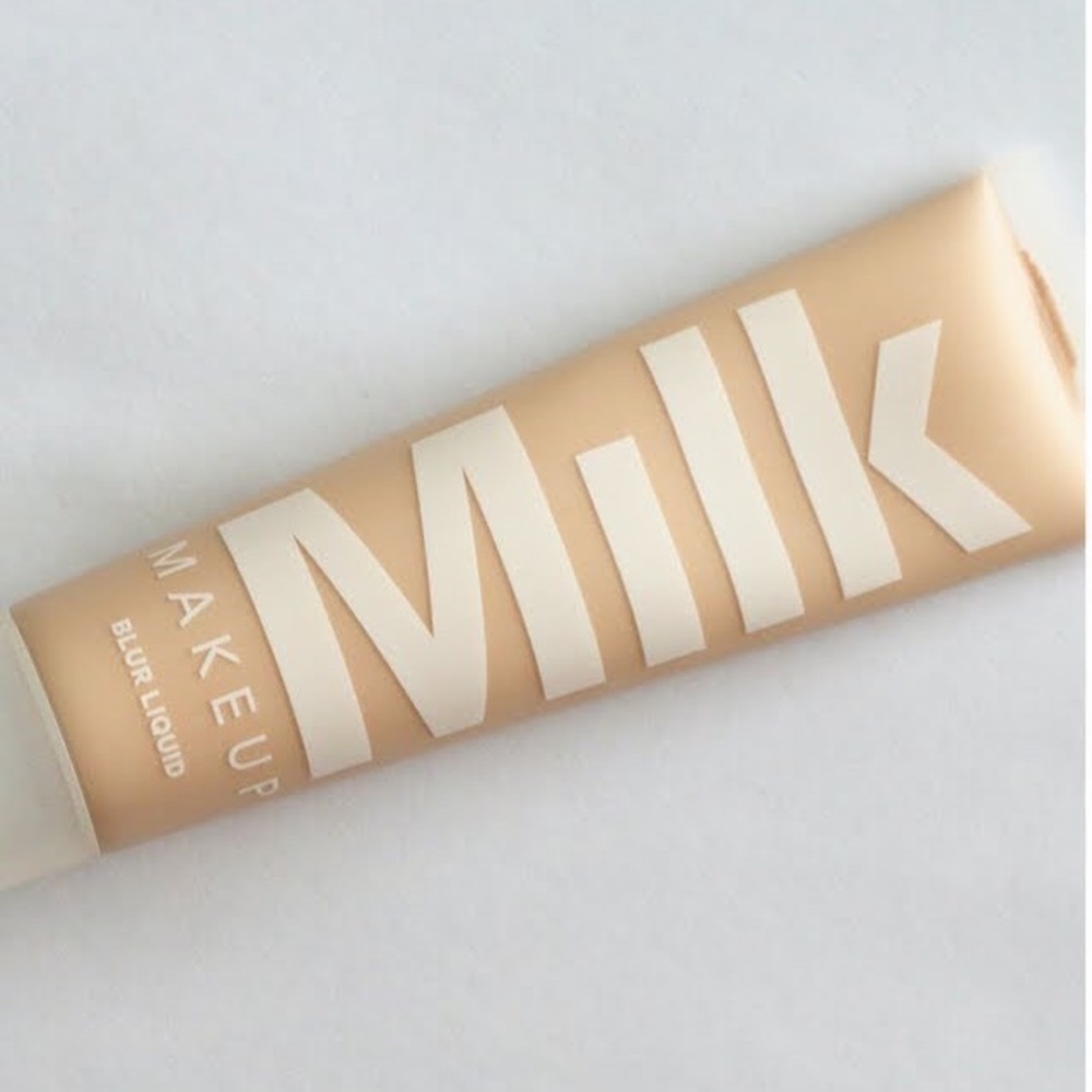 Milk makeup blur foundation in Ivory