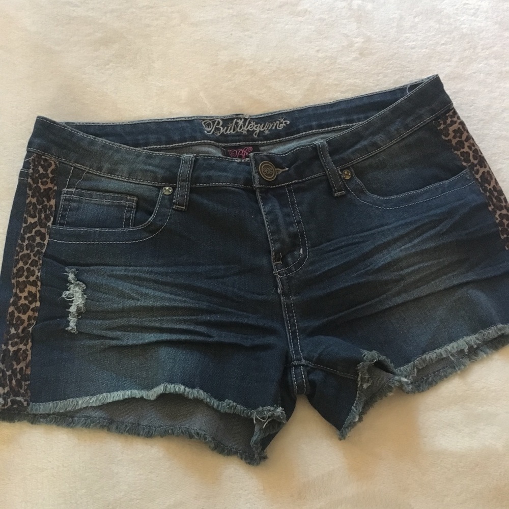 Jeans shorts
