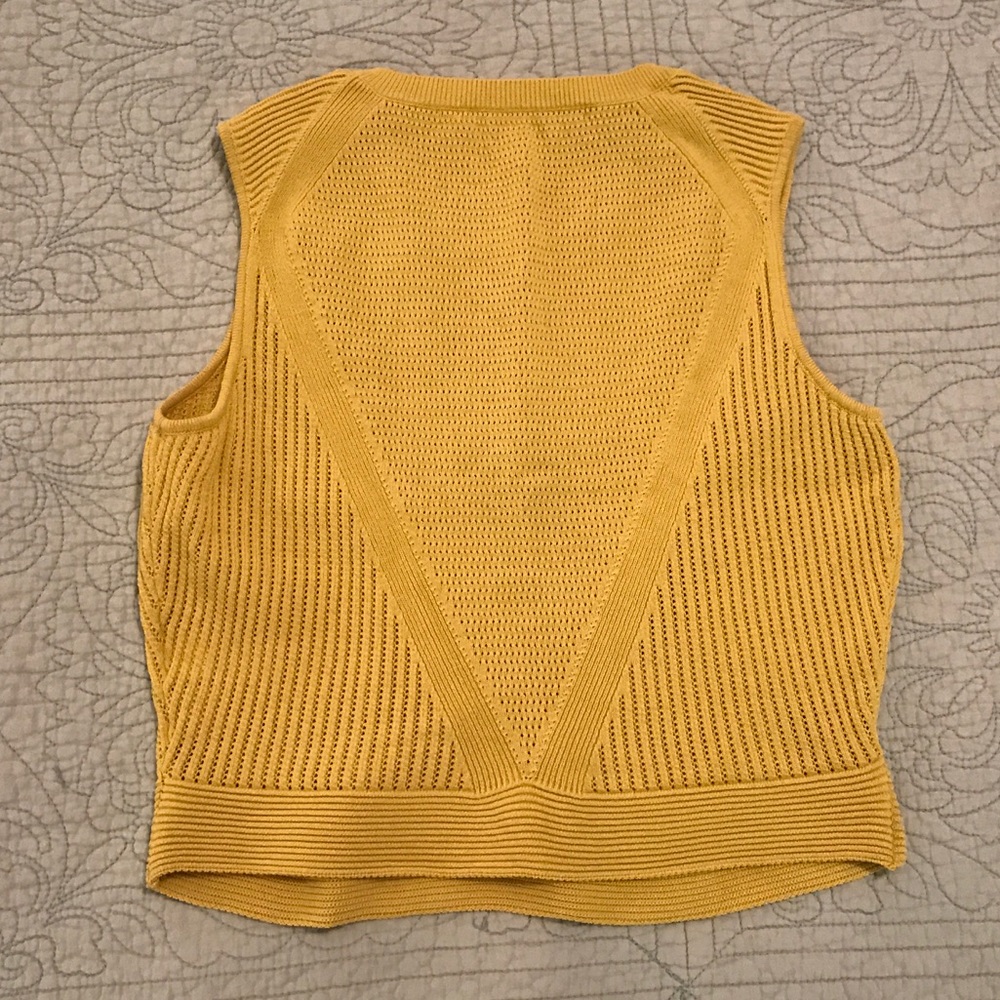 RACHEL • Rachel Roy • Crop • Sweater • Medium - Picture 2 of 3