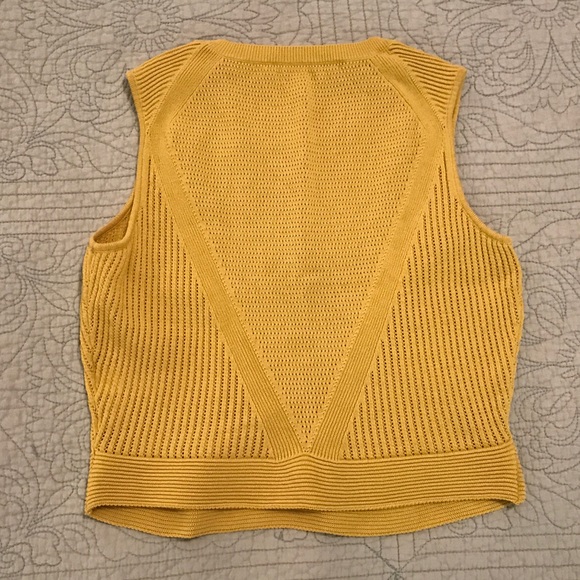 RACHEL • Rachel Roy • Crop • Sweater • Medium - Picture 2 of 3