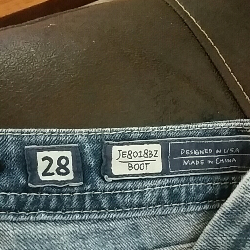Jeans - Picture 4 of 6