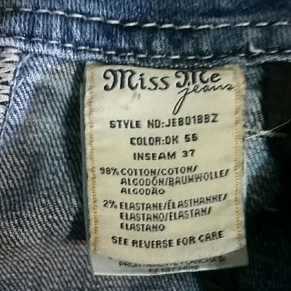 Jeans - Picture 5 of 6