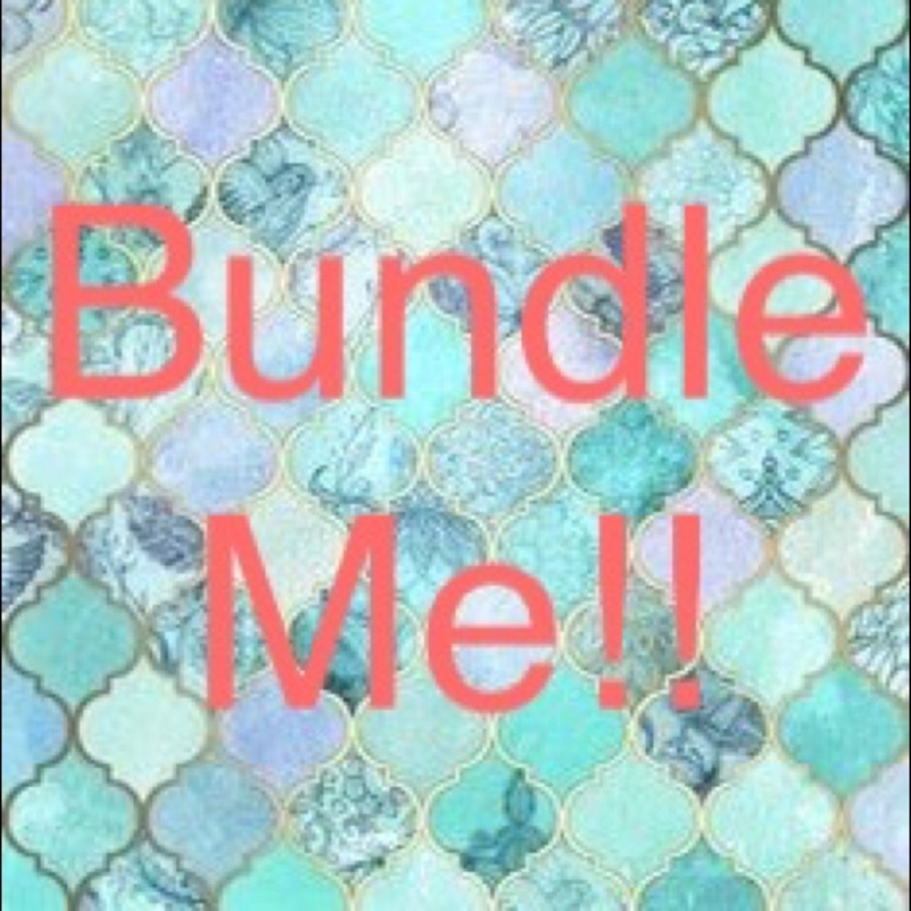 🚨🚨BUNDLE TIME🚨🚨