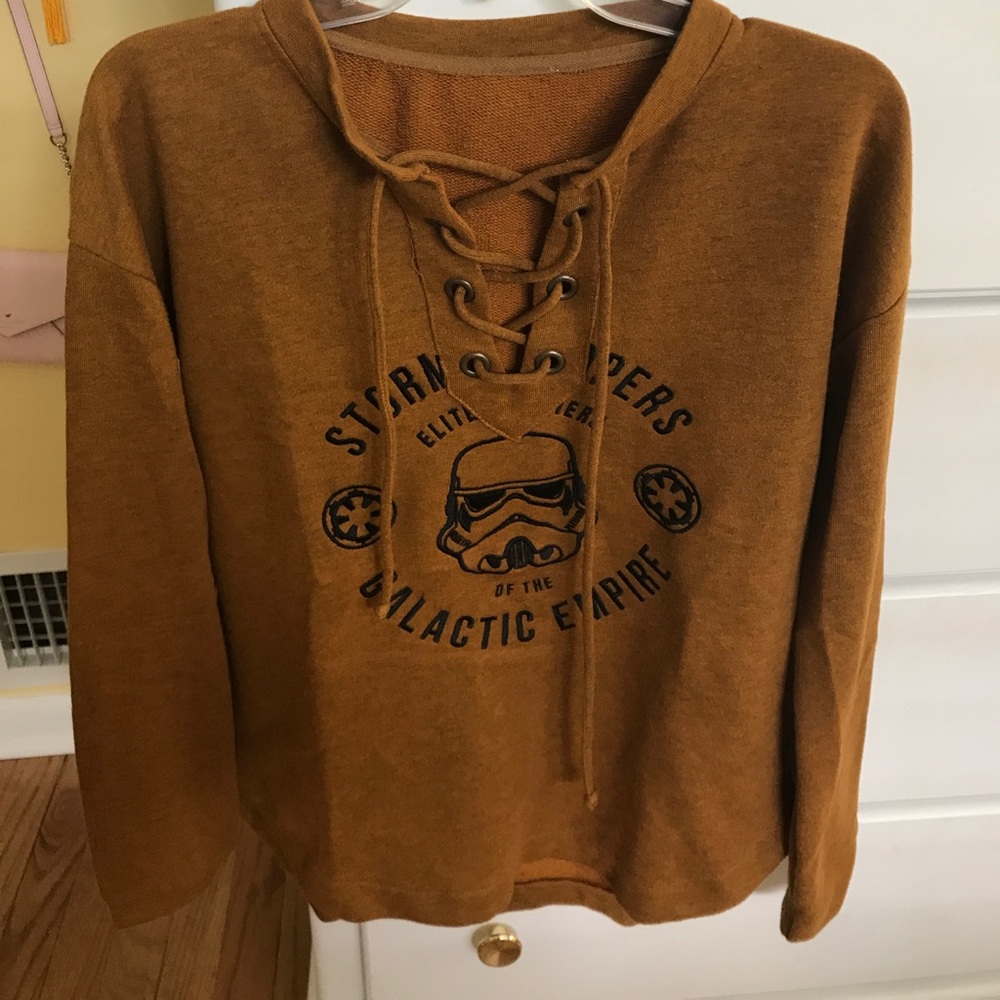 Storm Troopers SweatShirt! From Rue 21