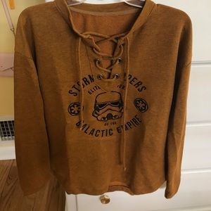 Storm Troopers SweatShirt! From Rue 21