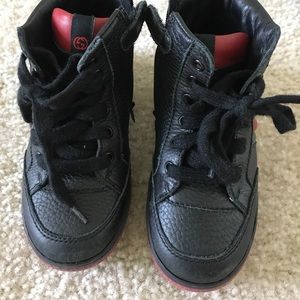 gucci boots size 25 european us 9