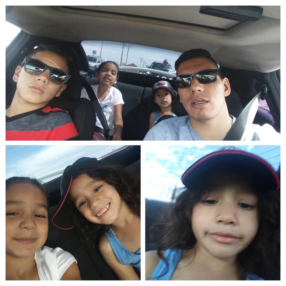 Meet your Posher, Raul