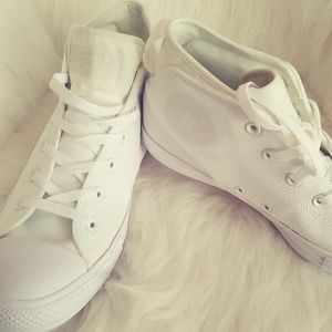 Converse all star syde street mid- men's