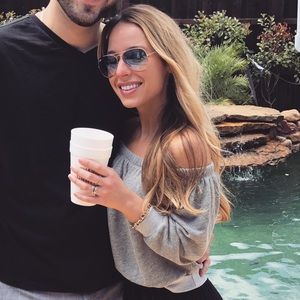 Truly Madly Deeply sweatshirt top