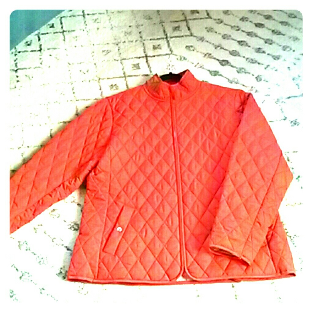 Land's End Jacket