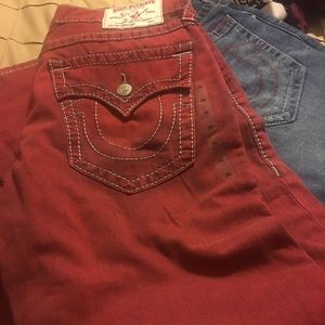 Men's True Religion Pants Size 36