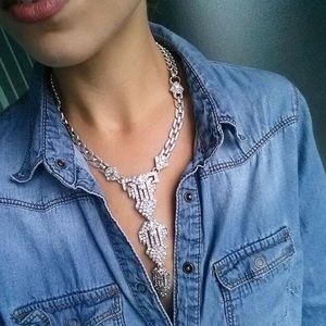 Casablanca Pendant Necklace