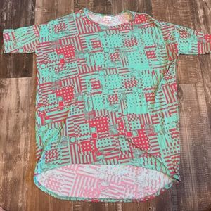 Lularoe Irma, Size Large
