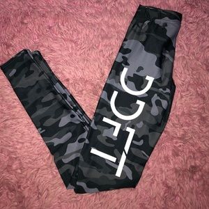 Dedfit Apparel Leggings (XS)