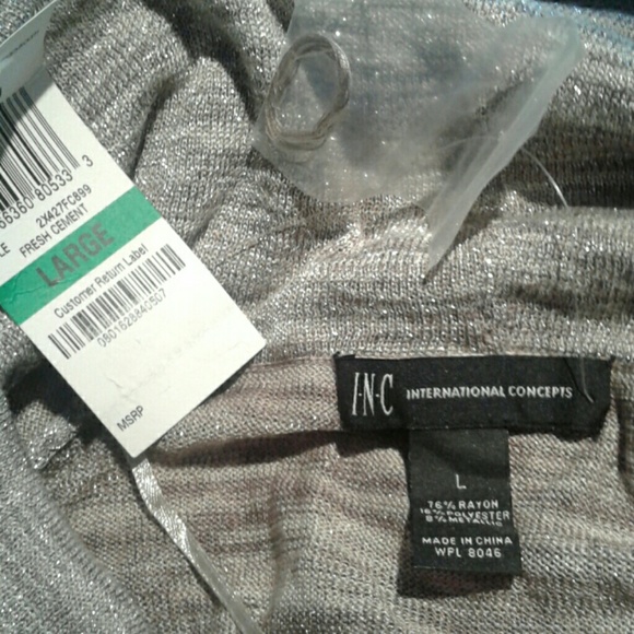 INC Sueter - Picture 7 of 7