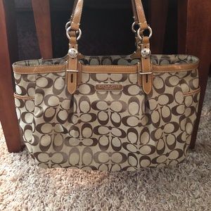 Coach purse