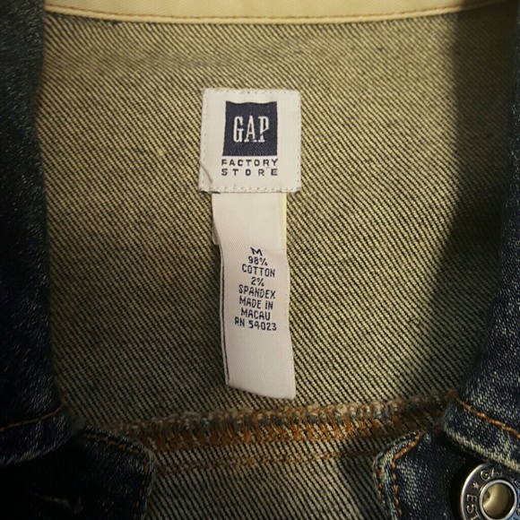 Jacket - Picture 2 of 4