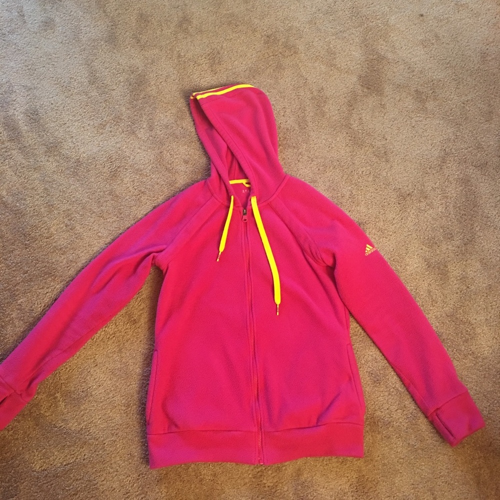 adidas hoodie