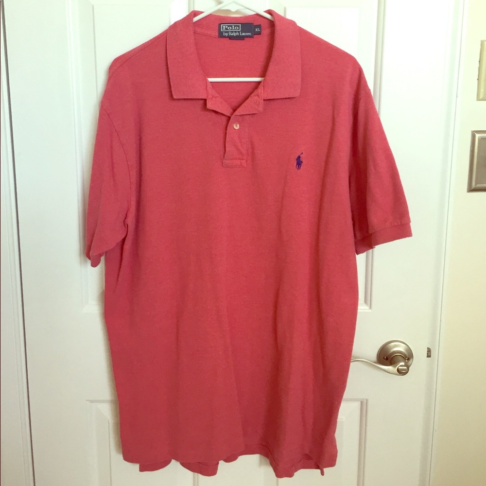 Ralph Lauren Men’s Polo, XL