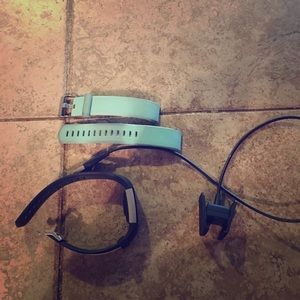 Fitbit charge 2