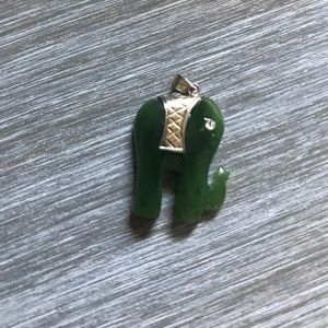 Elephant pendant