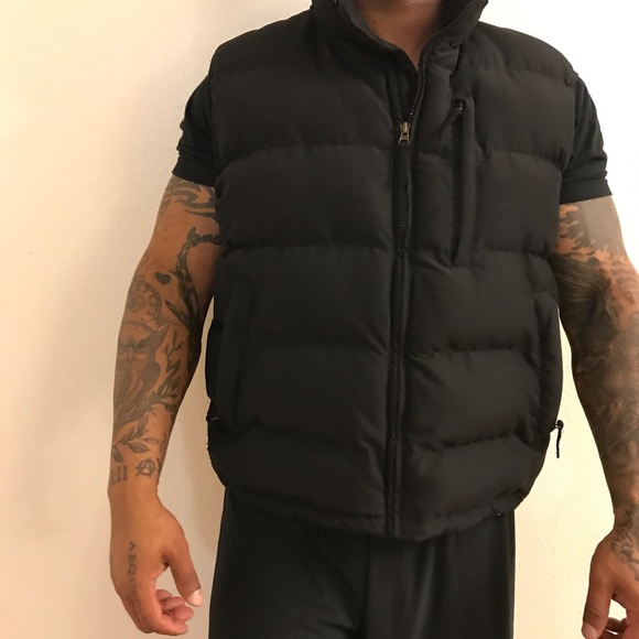 St. John's Bay Other - Men's St. John's Bay Puffer Vest