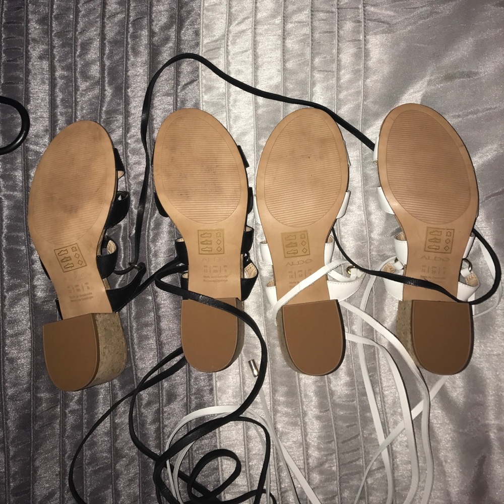 ALDO SANDAL BUNDLE - Picture 5 of 5