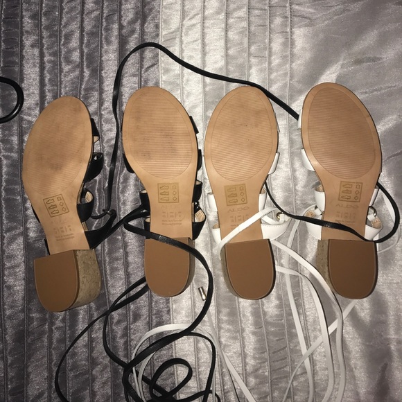 ALDO SANDAL BUNDLE - Picture 5 of 5