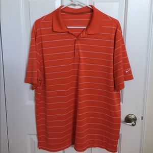 Men’s Nike golf shirt