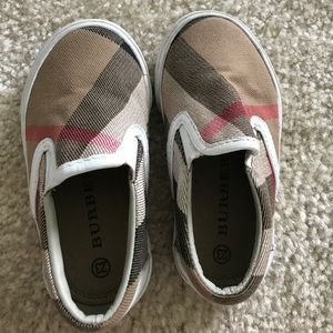 burberry shoes