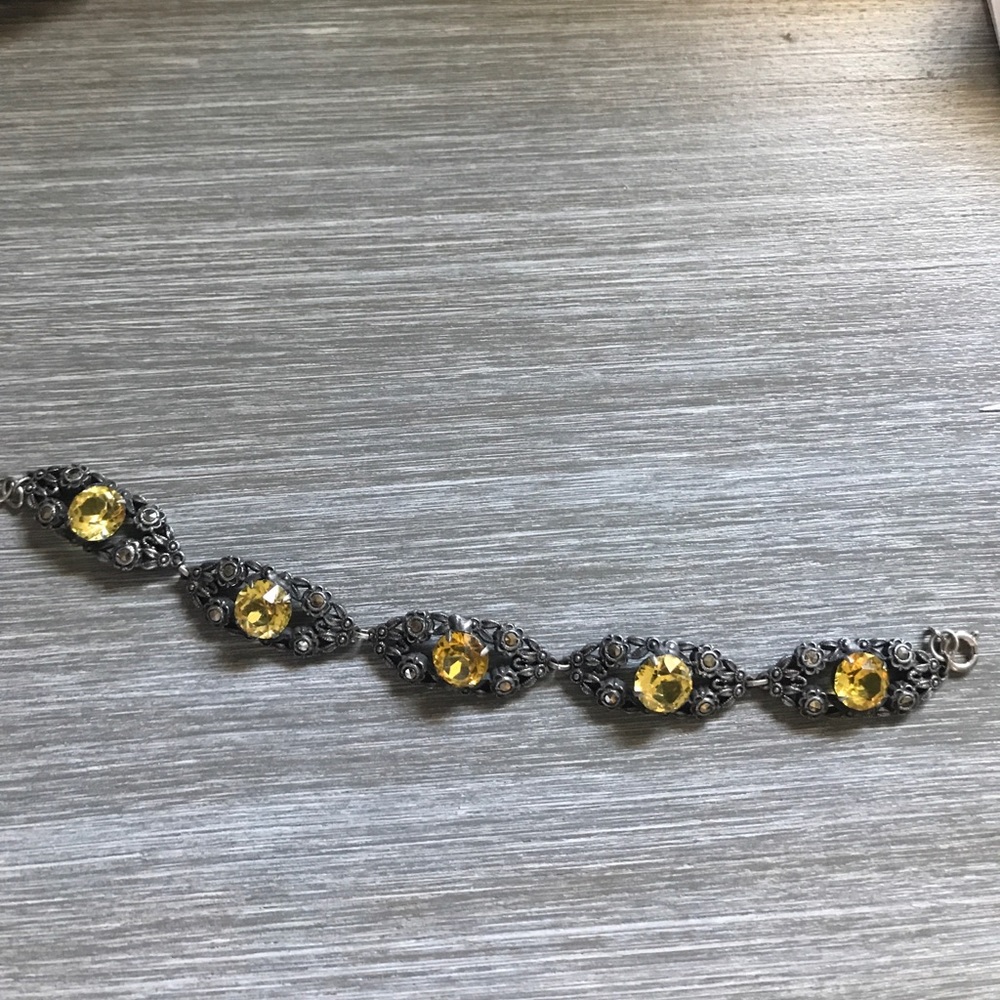 Antique bracelet