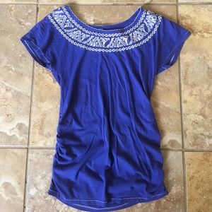 Old Navy Maternity top