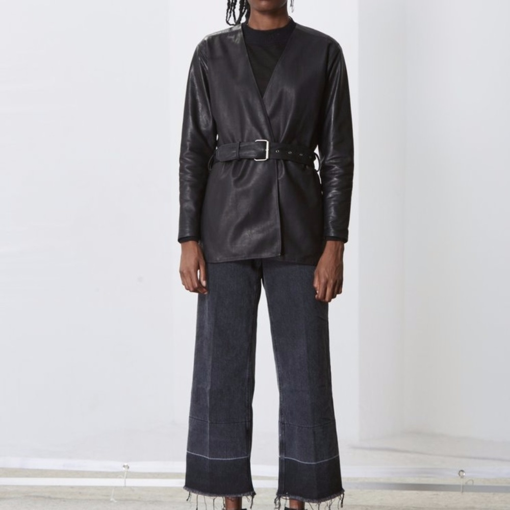 Rachel Comey leather jacket