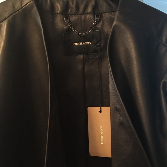 Rachel Comey leather jacket - Picture 8 of 8