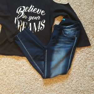 Wanna Betta Butt Jeans YMI