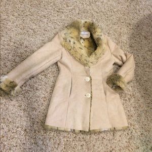 Nudge above the knee coat size S